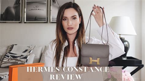 hermes constance bag review|Hermes constance price guide.